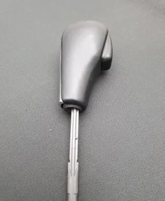 BMW 7 E38 Gear lever shifter trim leather/knob 