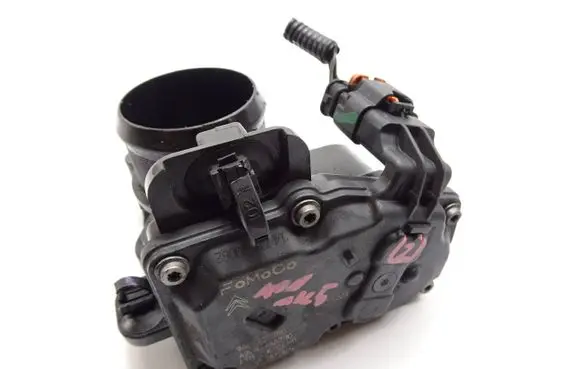 Ford Mondeo MK V Electric throttle body valve 50274VB 9806625280 A2C85766300