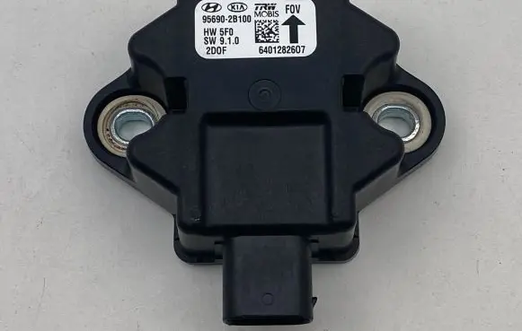 Hyundai Santa Fe ESP (stability system) control unit 956902B100 6401282607