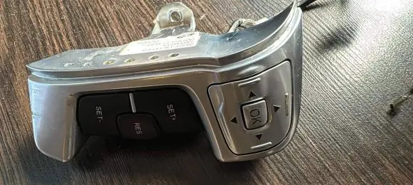 Ford Mondeo MK IV Steering wheel AM2T14K147EA 34094421A