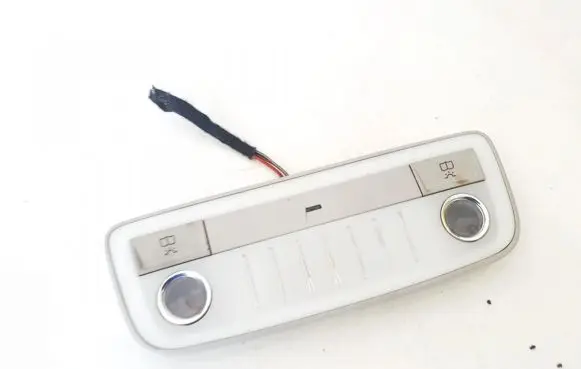 Mercedes-Benz E W212 Front seat light