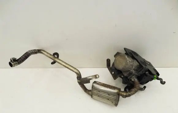 Audi A3 S3 8P Auxiliary pre-heater (Webasto) 1K0815005EF 3L978480 9005531L