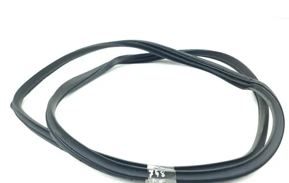 KIA Optima Rear door rubber seal (on body) 