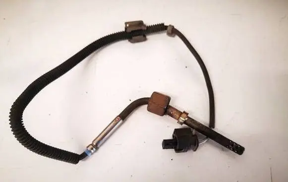 Mercedes-Benz C W205 Exhaust gas temperature sensor A0081532728