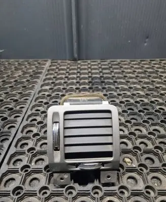 Dashboard side air vent grill/cover trim
