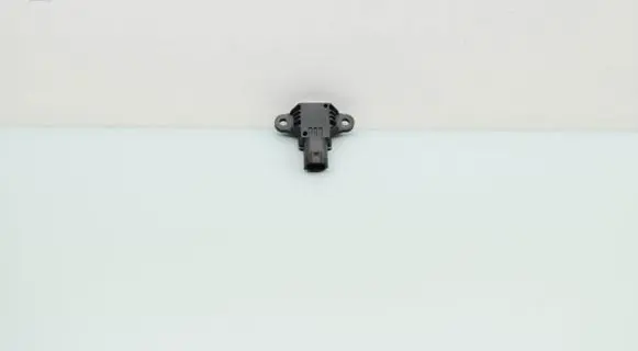Airbag deployment crash/impact sensor