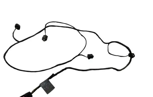BMW 5 E60 E61 Parking sensor (PDC) wiring loom 6929366