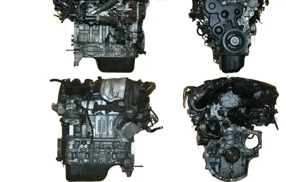 Citroen DS5 Engine 9HR