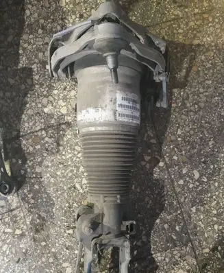Audi Q7 4L Front shock absorber/damper 7L8616039B