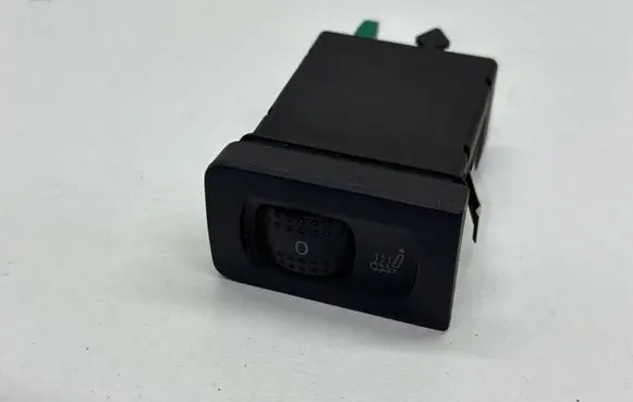 Volkswagen Bora Seat heating switch 1J0963563B