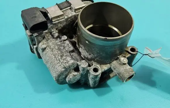 Skoda Fabia Mk3 (NJ) Throttle body valve 03F133062B IMPRK1492849