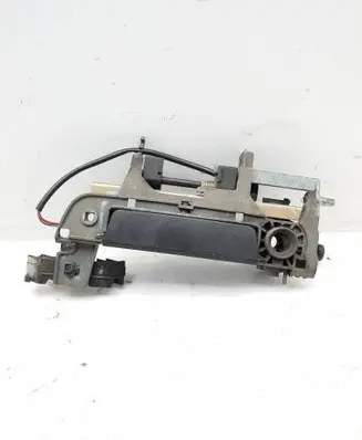 Front door exterior handle