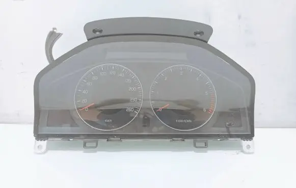 Volvo S80 Speedometer (instrument cluster) 8603411 69594600U 30786053AA