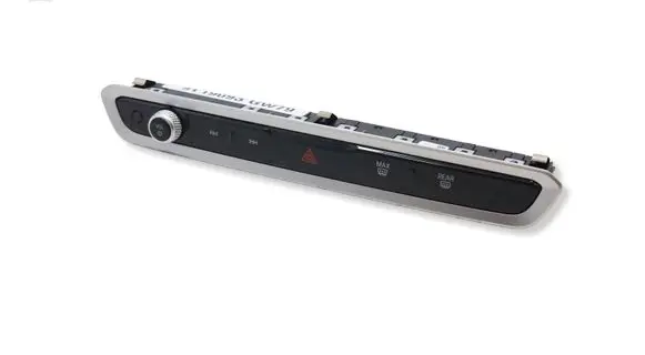 BMW XM Head unit multimedia control 5A64198MWGK2303