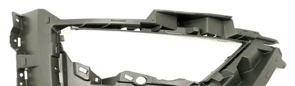Seat Ibiza IV (6J,6P) Headlight/headlamp mounting bracket 6J0807350
