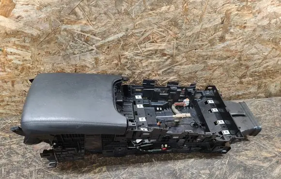 Jaguar XJ X351 Center console 541915410101