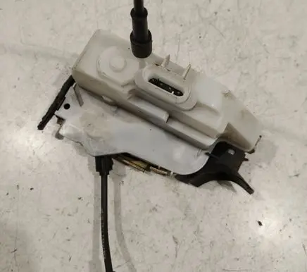 Renault Scenic II - Grand scenic II Front door lock