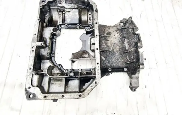 Audi A6 S6 C5 4B Oil sump
