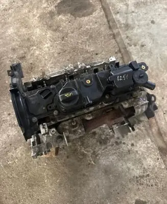 Peugeot Partner Engine