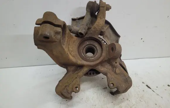 Seat Toledo II (1M) Front wheel hub