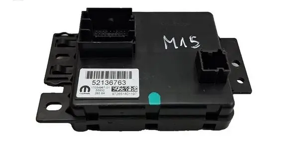 Jeep Renegade Other control units/modules 52136763