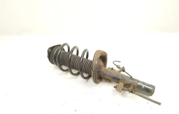 Ford C-MAX II Front shock absorber with coil spring AV6118K001CBE