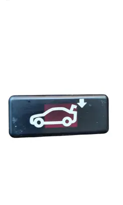 BMW 7 E65 E66 Tailgate/boot open switch button 8375580