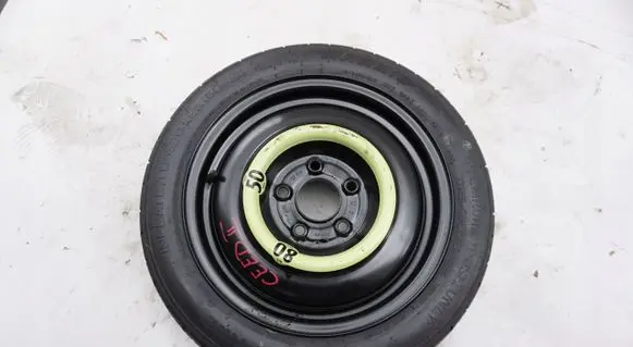KIA Ceed R15 spare wheel POZOSTAE