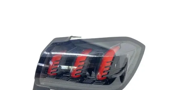 Peugeot 208 Rear/tail lights 9823216880