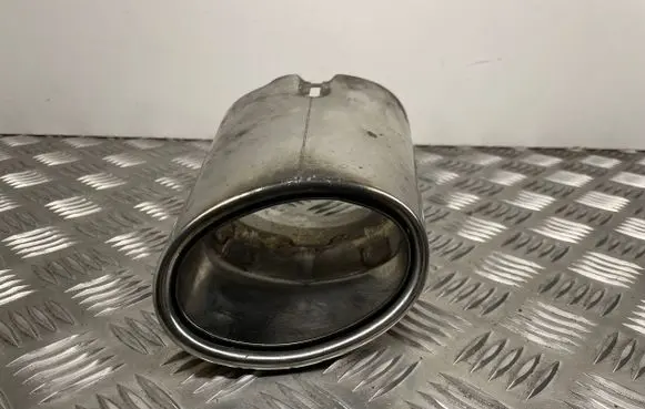 Mercedes-Benz C W204 Muffler ending 