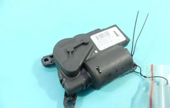 Volkswagen PASSAT B8 A/C air flow flap actuator/motor 5Q0907511A IMPRK1342600