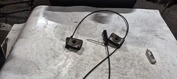 Land Rover Range Rover L322 Engine bonnet/hood lock/catch