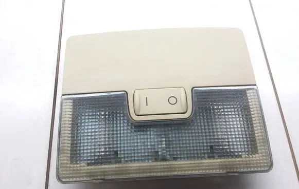 Audi A6 Allroad C5 Rear seat light 4B0947105 1546