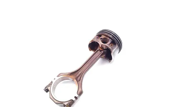 Seat Leon (1P) Piston with connecting rod CAXC