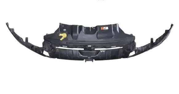 Ford Focus Front bumper support beam 1735448