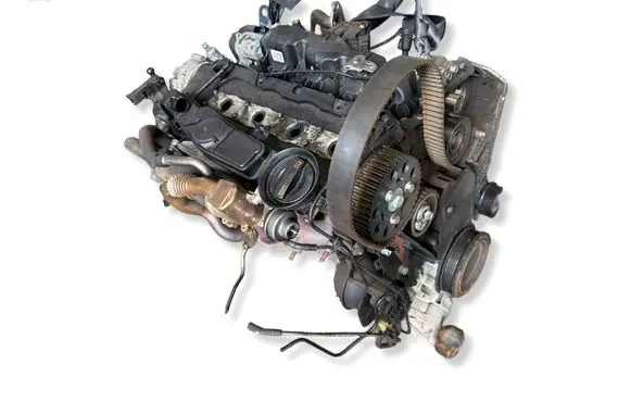 Audi A5 8T 8F Engine CAH