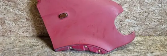 Renault Master II Fender