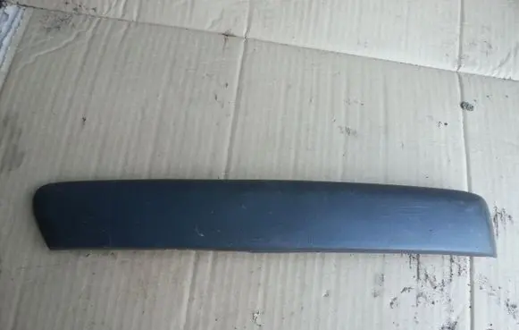 Ford Focus Front bumper splitter molding 