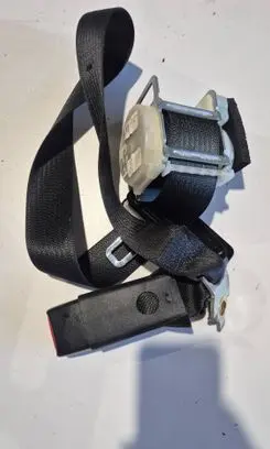 Dodge Charger Rear seatbelt