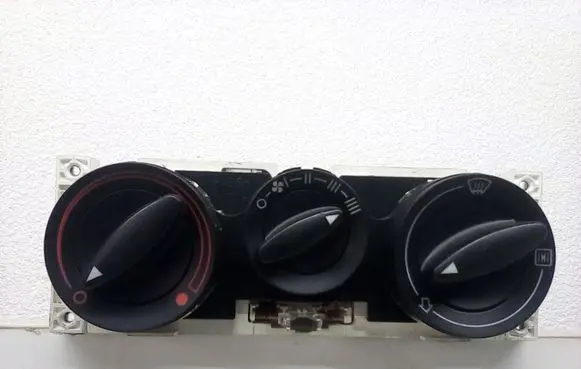 Audi A3 S3 8L Climate control unit 8L0819045A