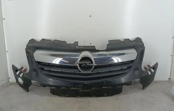Opel Corsa D Front grill 