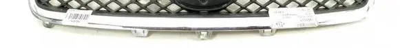Ford Fiesta Front bumper upper radiator grill 1404141