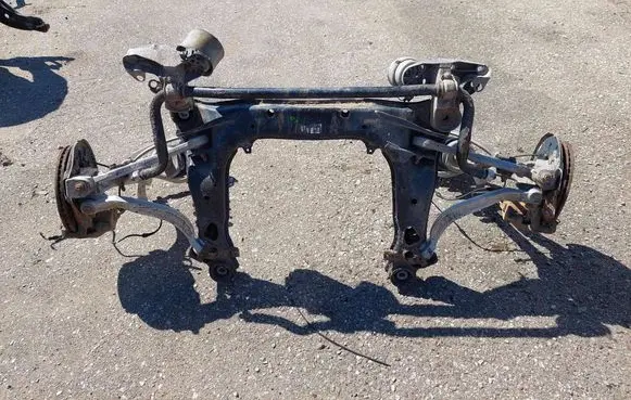 Audi A4 S4 B7 8E 8H Front subframe 8E0399313BD
