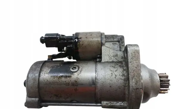 Skoda Fabia Mk3 (NJ) Starter motor 02Z911021C