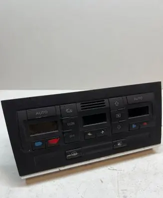 Audi A4 S4 B6 8E 8H Climate control unit 8E0820043AA