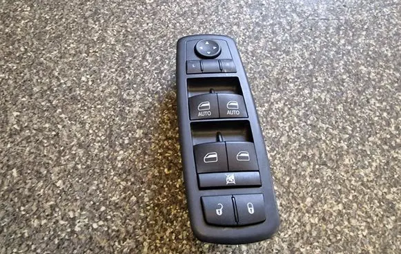 Dodge Durango Electric window control switch