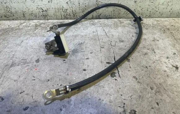 Mercedes-Benz GL X166 Negative earth cable (battery) A1665420518 6A069X63 ZGS004