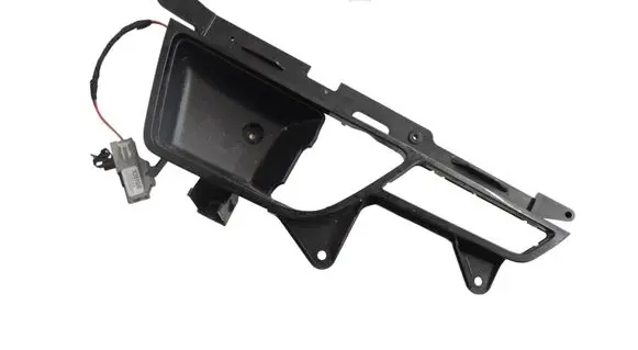 Volkswagen Crafter Front door card panel trim AW93237B30BD