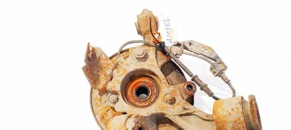 Honda CR-V Rear wheel hub