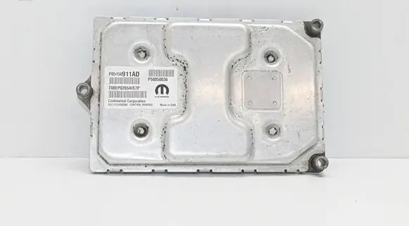 Jeep Renegade Engine control unit/module P50050036 P05150911AD